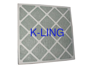 High Efficiency G1 - G4 Panel Primary Filter For Air Condition HVAC System