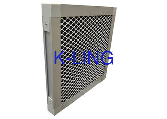 Custom High Performance Panel Actived Carbon Filter For Industrial