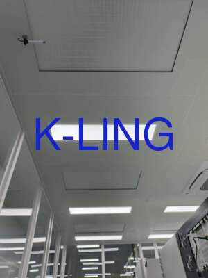 Customized Size Modular Cleanroom with HEPA Filter 99.99% @0.3μm for Cost-effective Contamination Control