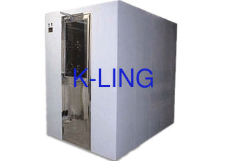 High speed Cleanroom Air Shower