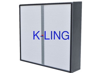 DOP Indoor Hepa Room Air Filters , High Efficiency Particulate Air Filter