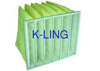 Non-woven Media Pocket Air Filter