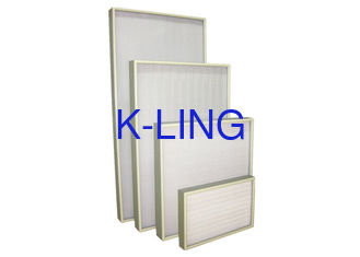 Antimicrobial ULPA Air Filter