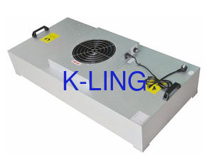 Special Design Fan Filter Unit With HEPA Filter Air Flow 1200m3/h