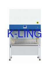 Hospital Laminar Flow Cabinets , 100% Air Exhaust Class II B2 Type Biological Safety Hood