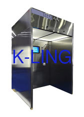 Vertical Unidirectional Airflow Sampling Booth  For Pharmaceutical