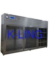 Customized Class 100 Clean Room Equipments Laminar Airflow Hood