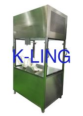 Stainless Steel Laminar Flow Cabinets Vertical Laminar Flow Transport Cart