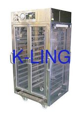 Class 100 Laminar Flow Cabinets Clean Room Trolley With Stainless Steel