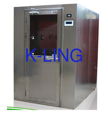 Laboratory Decontamination Air Shower Tunnel With Single Swing Door