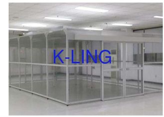 Flexible Class 1000 Softwall Clean Room /  Pharmaceutical Sampling Booth