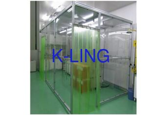 Dynamic And Pharmatical Softwall Clean Room For Medical Equipment