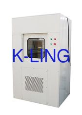 Clean Room Class 100 Air Shower Pass Box For Semiconductor Production Workshop