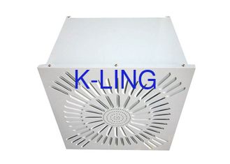 Terminal Module HEPA Filter Box HEPA Unit Box Series For Clean Room