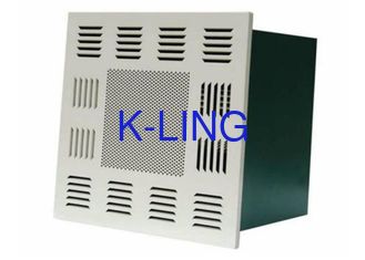 High Efficiency HEPA Filter Box / Hospital Ceiling HEPA Modules