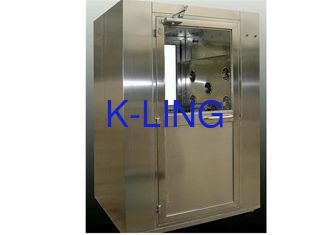 Petrochemical Industry Cleanroom Air Shower Machine High Efficiency