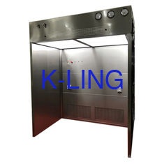 Customized Dispensing Booth   /  Low Noise Class 100 Clean Room