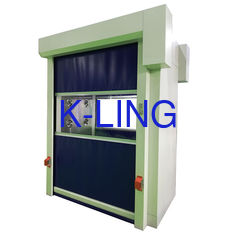 Automatic Door Air Shower Clean Room With Personal Tailor Control Program