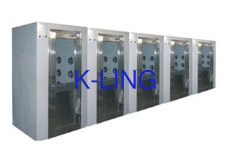 High Efficient Cleanroom Air Shower Completely Self - Contained