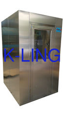 Auto Door Cargo Air Shower Clean Room For Lab And Food Industry