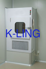Static Metal Cleanroom Pass Box