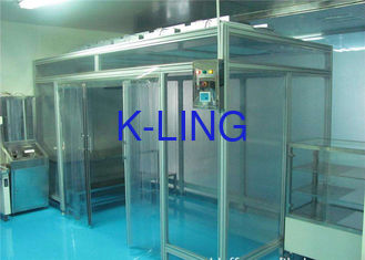 Modular  Softwall Portable Clean Room Booth Station