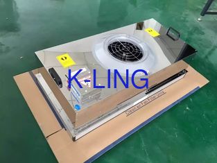 180W Fan Filter Unit For Cleanroom Filter Systems