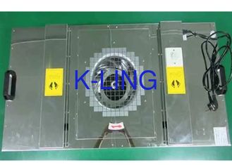 Stainless Steel Cabinet 0.8m/S 97pa H14 Fan Filter Unit