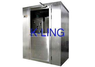 CE 99s Showering 25m/S Modular Clean Room For Worker Entrance