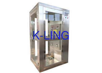 G1 HEPA Filter Air Shower Unit For Pharmaceutical Factory