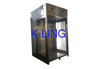 Dispensing / Sampling Booth For Weighing In Pharmaceutical Industry Cleanroom
