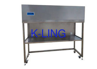 SUS 304 Sterilizing Clean Bench Laminar Flow Cabinet With UV Lamp