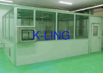 Class100- Class100000 Modular Purification Clean Room / Softwall Modular Cleanrooms