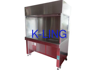 Medical Positive Pressure Horizontal Laminar Flow Cabinets With HEPA / ULPA Air Filter