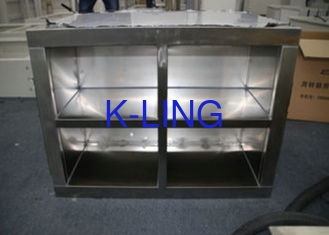 304 Stainless Steel Clean Room Equipment 1.2mm Shoes Ark Garments Store
