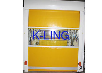 Fast PVC Door Air Shower Tunnel For Goods Enter Medical Factory Clean Room