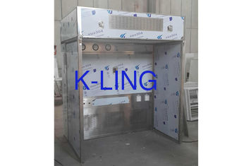 Negative Pressure Customized Dispensing Booth Class A Level