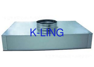 Aluminum Frame Mini Pleat Hepa Ceiling Module Hepa Filter Replacement