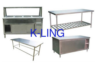 Customized SUS 304 316L Clean Room Equipments For Food Industry