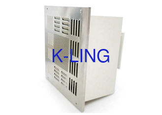 Stainless Steel Diffuser Plate Ceiling Hepa Filter Box