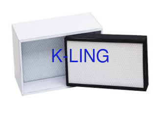 CE Smoke Purifier Box Fan Hepa Filter For Fume Extractor