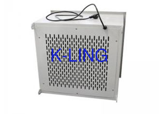 High Performance Hepa Filter Terminal Box With Draught Fan