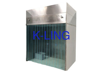 Laminar Vertical Air Flow Weighing / Sampling Booth In Pharmaceutical Industry