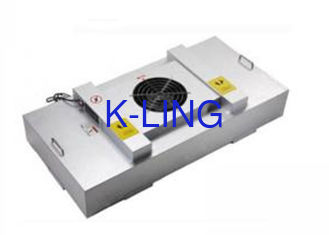Manually 800m3/H 110V 50Hz Clean Room Fan Filter Unit FFU Customized Size