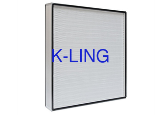 24x24 Inch Industry HVAC Air Filter Aluminum Frame