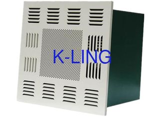 High Efficiency Disposable HEPA Air Filter Box Replacement For Clean Room