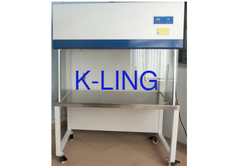 Portable Class 100 Clean Room Laminar Flow Clean Bench For Laboratory 220V / 50HZ