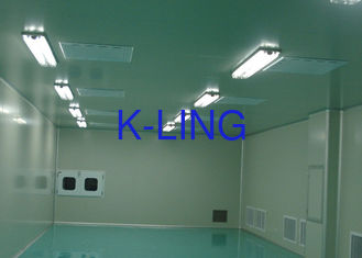 Laboratory HEPA Filter Box Stainless Steel Clean Room Ceiling Duct