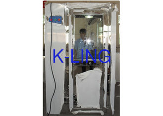 Automatic Stainless Steel Air Shower Tunnel KEL-AS1400P Series For One Personal