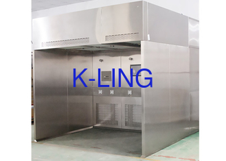 65dB Laminar Vertical Weighing Room Down Flow Booth